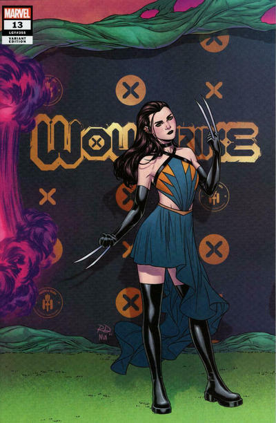 Wolverine Vol VII #13E [Dauterman Connecting Gala Variant] (2021)