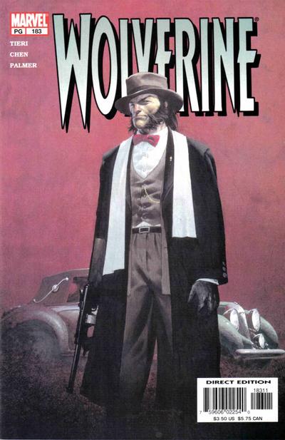 Wolverine Vol II #183 (January 2003)