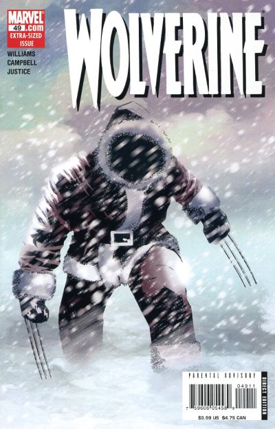 Wolverine Vol III #49 (February 2007)