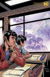 Wonder Twins #6B [Emanuela Lupacchino / Ray McCarthy Variant] (September 2019)