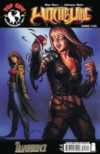Witchblade #103 (February 2007)