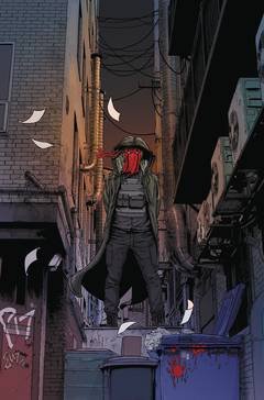 The Wild Storm #2 (May 2017)