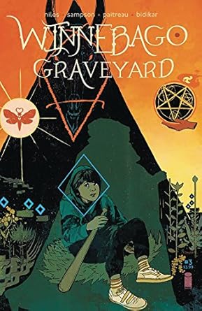 Winnebago Graveyard #3 (2017)