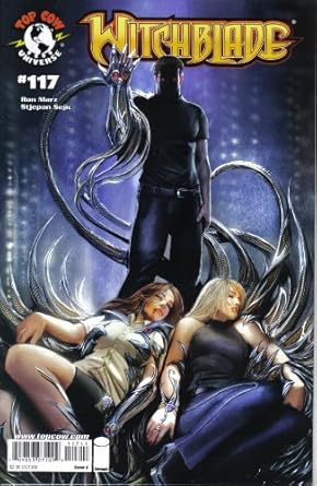 Witchblade #117 (May 2008)