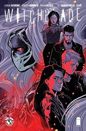 Witchblade Vol II #12 (March 2019)