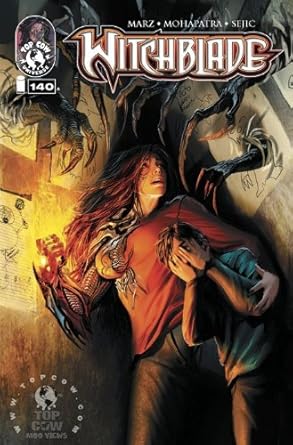 Witchblade #140 (2010)