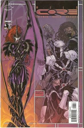 Wildcore #6 (August 1998)