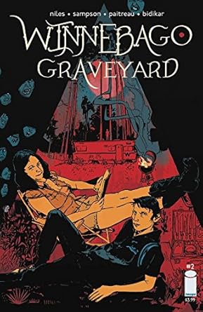 Winnebago Graveyard #2 (2017)