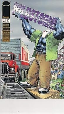 Wildstorm! #4 (December 1995)