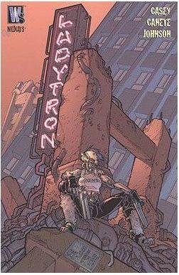 Wildcats: Ladytron (October 2000)