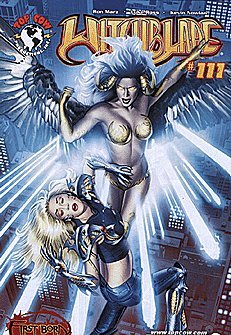 Witchblade #111 (November 2007)