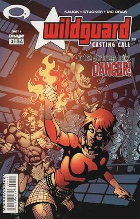 Wildguard: Casting Call #3 (November 2003)