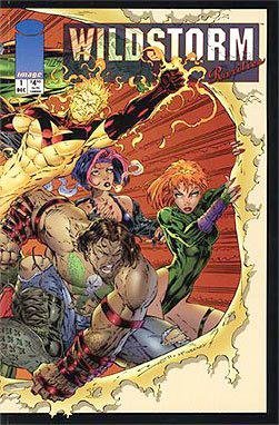 Wildstorm Rarities #1 (December 1994)