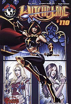 Witchblade #110 (October 2007)