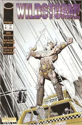 Wildstorm! #2 (September-October 1995)