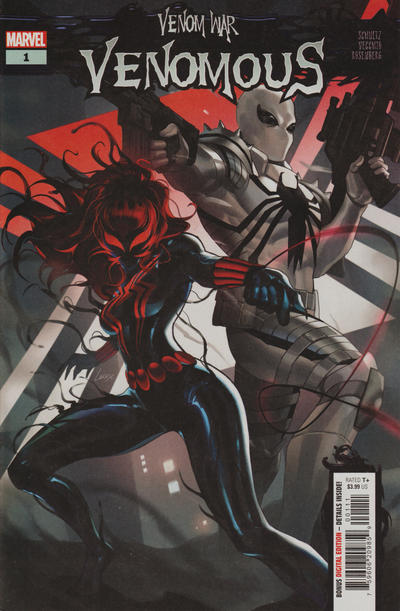 Venom War: Venomous #1 (October 2024)