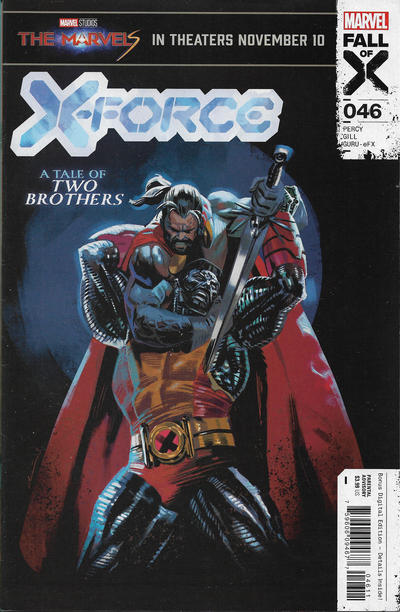 X-Force Vol VI #46 (January 2024)