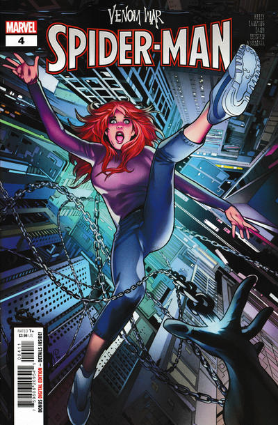 Venom War: Spider-Man #4 (January 2025)