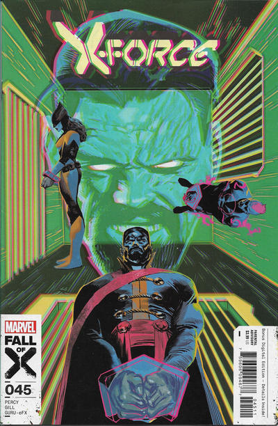 X-Force Vol VI #45 (December 2023)