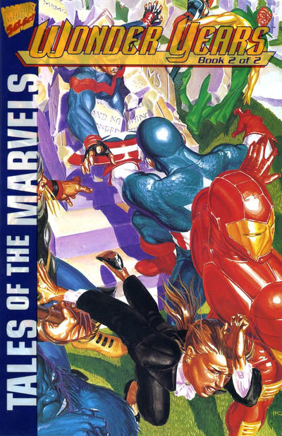 Tales of the Marvels: Wonder Years #2 (September 1995)