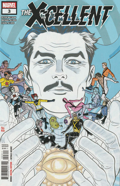 X-Cellent #3 (July 2022)