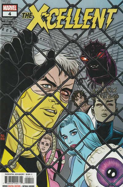 X-Cellent #4 (July 2022)