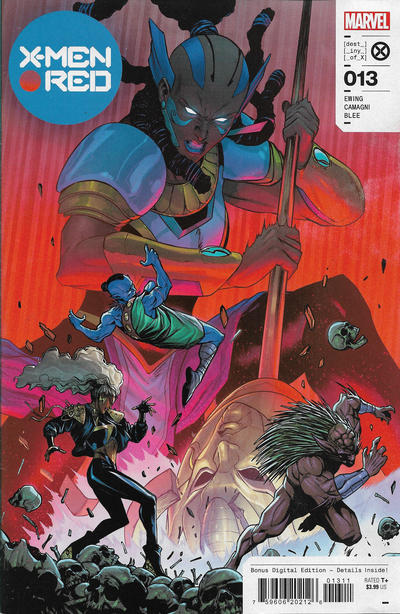 X-Men Red Vol II #13 (September 2023)