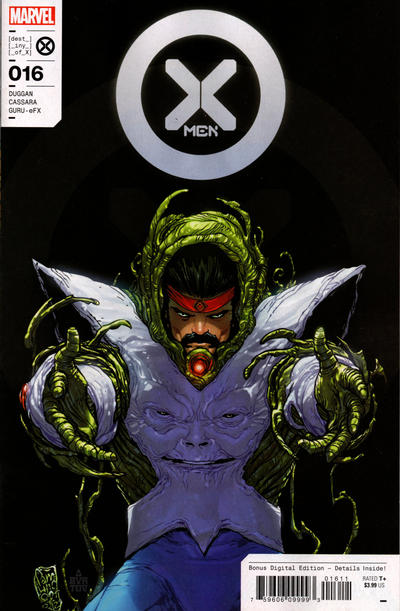 X-Men Vol V #16 (December 2022)