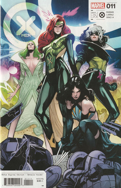 X-Men Vol V #11 (July 2022)