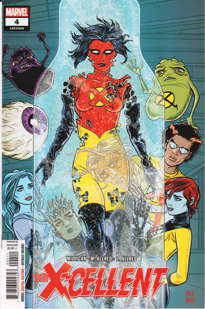 X-Cellent Vol II #4 (August 2023)