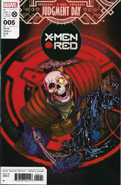 X-Men Red Vol II #5 (October 2022)