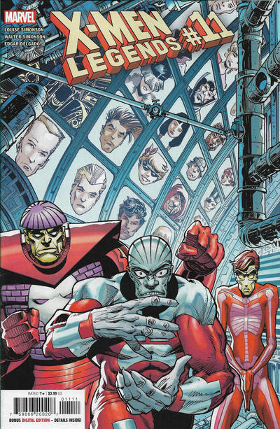 X-Men Legends #11 (March 2022)