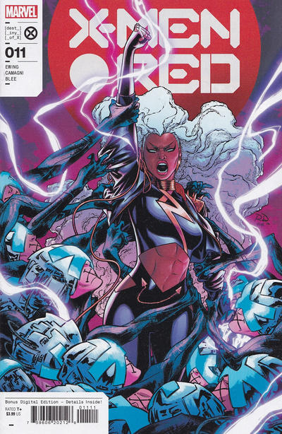 X-Men Red Vol II #11 (July 2023)