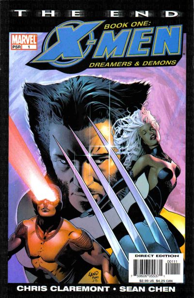 X-Men: The End Book One- Dreamers & Demons #1 (October 2004)
