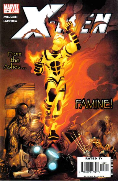 X-Men #184 (May 2006)