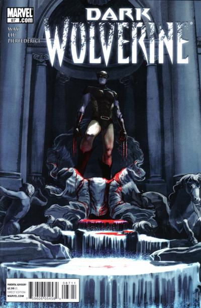 Dark Wolverine Vol III #87 (August 2010)