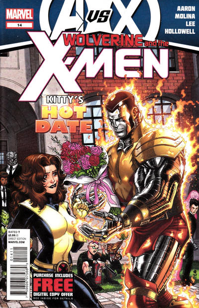 Wolverine & the X-Men #14 (September 2012)