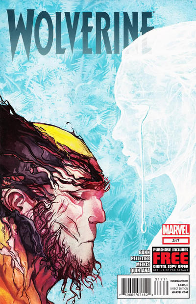 Wolverine Vol IV #317 (February 2013)