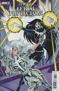 Venom War: Lethal Protectors #3B [Luciano Vecchio Variant] (January 2025)