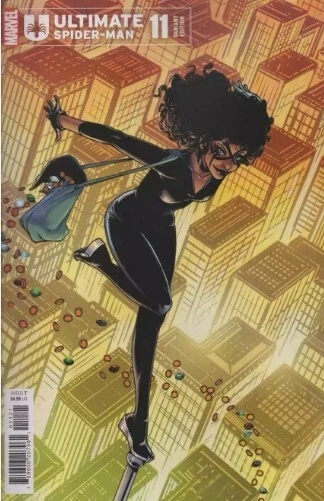 Ultimate Spider-Man Vol III #11B [Corin Howell Variant] (January 2025)