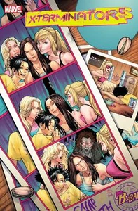 X-Terminators Vol II #4B [Rickie Yagawa Variant] (February 2023)