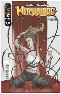 Witchblade #132B [Variant] (2010)