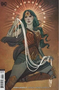 Wonder Woman Vol V #49B [Jenny Frison Variant] (August 2018)