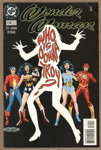 Wonder Woman Vol II #134 (June 1998)