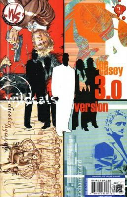 Wildcats Version 3.0 #1B (October 2002)