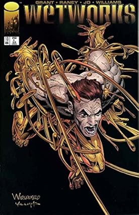 Wetworks #10 (August 1995)