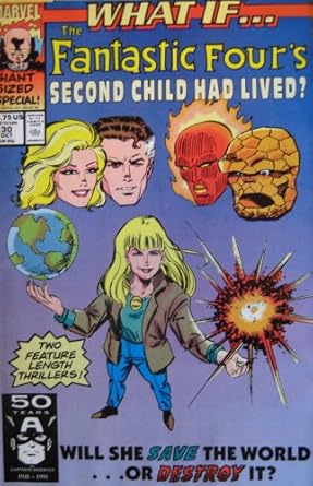 What If...? Vol II #30 (October 1991)