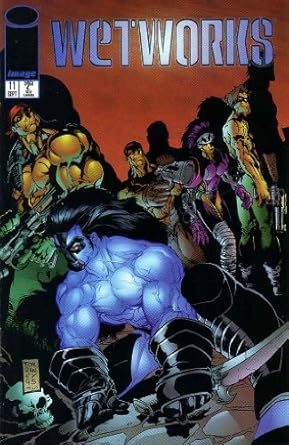 Wetworks #11 (September 1995)
