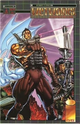 Wetworks Sourcebook #1 (October 1994)
