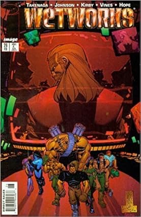 Wetworks #26 (February 1997)